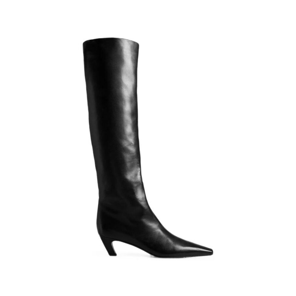 Khaite Black Boots Women